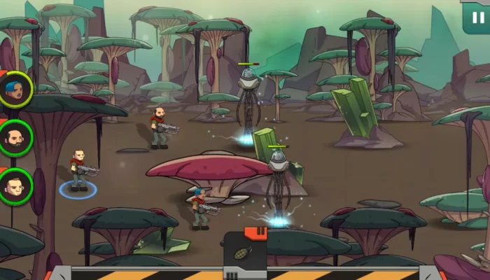 Merc Wars