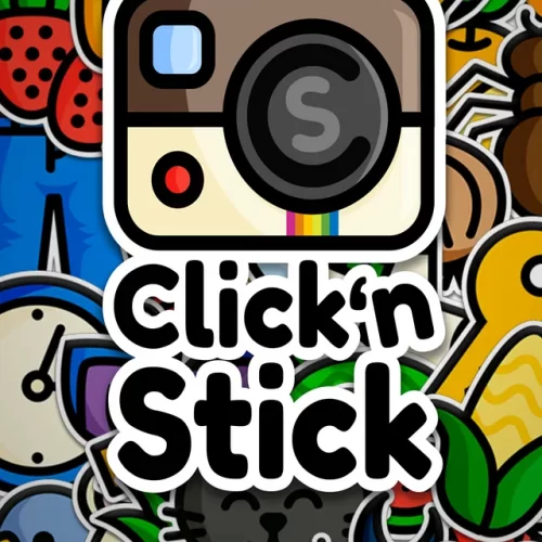 Click`n Stick