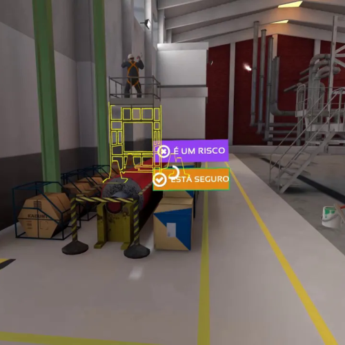 Safety Assessment VR