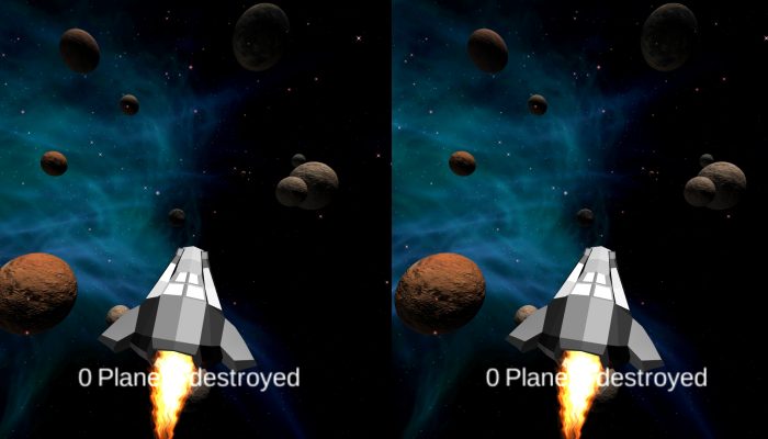 Interspace VR