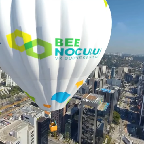 Balloon Ride VR