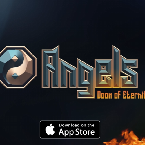 Angels Doom of Eternity