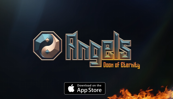 Angels Doom of Eternity