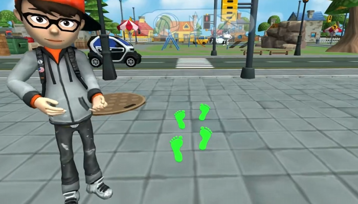 Traffic Safety VR