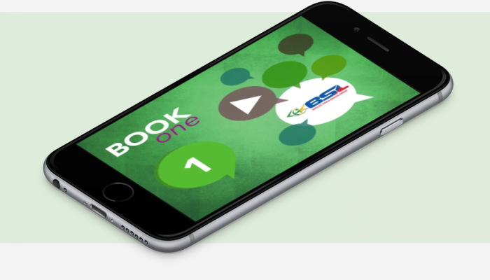 AR Book Companion BSL