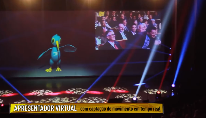 Virtual Presenter