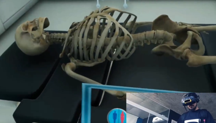 Human Body VR