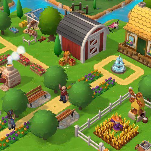Julie`s Farm